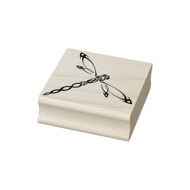 Kortare drakflygkonst frimärke stämpel (Stämpel)