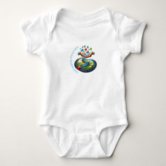 Kortärmad - se bortom yta - t shirt