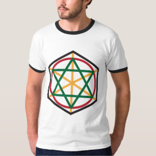 Kortärmadskjorta för DJ Delphi T Shirt