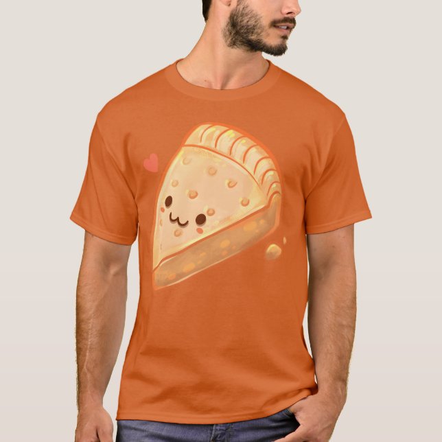 Kortbröd Kak Kärlek pojke T Shirt (Framsida)