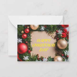 KORTDESIGN ANTECKNINGSKORT