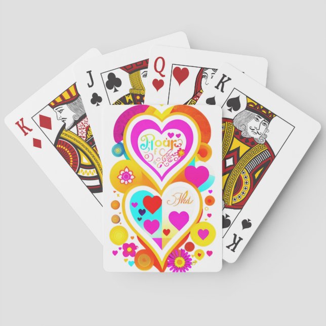 Kortdizin Casinokort (Baksidan)