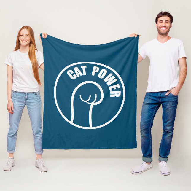 Korteffekt Fleecefilt (På plats)