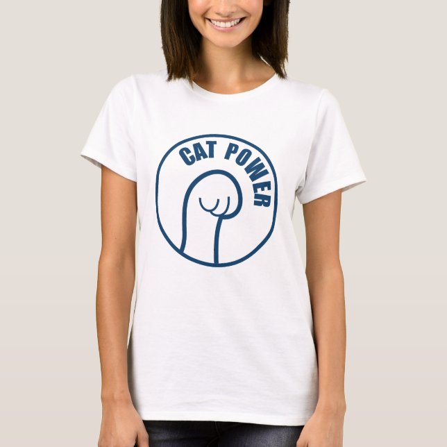 Korteffekt T Shirt (Framsida)