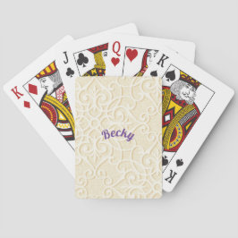 Kortens personlig casinokort