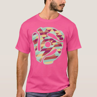 Kortet 45 varv/min t shirt