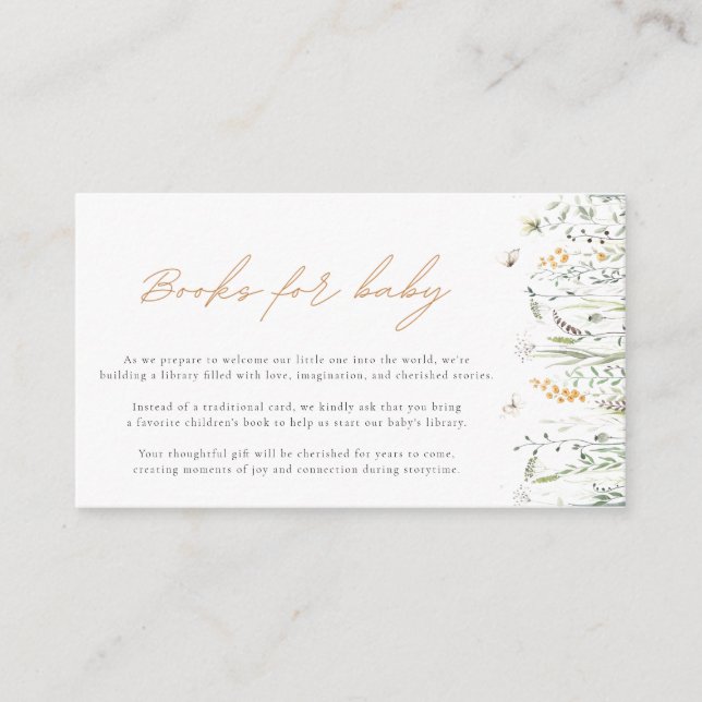 Kortet Bok för begäran om vattenfärgstillägg i Blo Tilläggskort (Framsida)