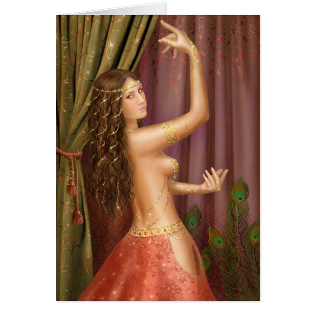 Kortet " Budur" OBS Kort (Framsidan)