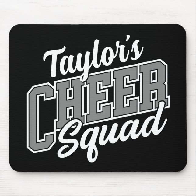 Kortet CheerLeader School Varsity Cheer Squad Musmatta (Framsidan)