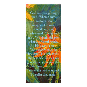 Kortet Cone Flower Sympathy Card för vacker Orange Reklamkort