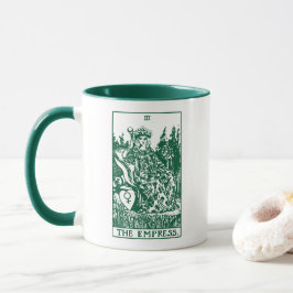 Kortet Empress Mugg