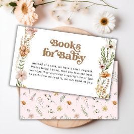 Kortet för ansökan om djurutrymme för Wildblomster Tilläggskort