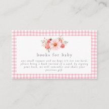 Kortet för babybojor i Berry Sweet Baby