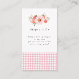 Kortet för babybojor i Berry Sweet Baby Tilläggskort