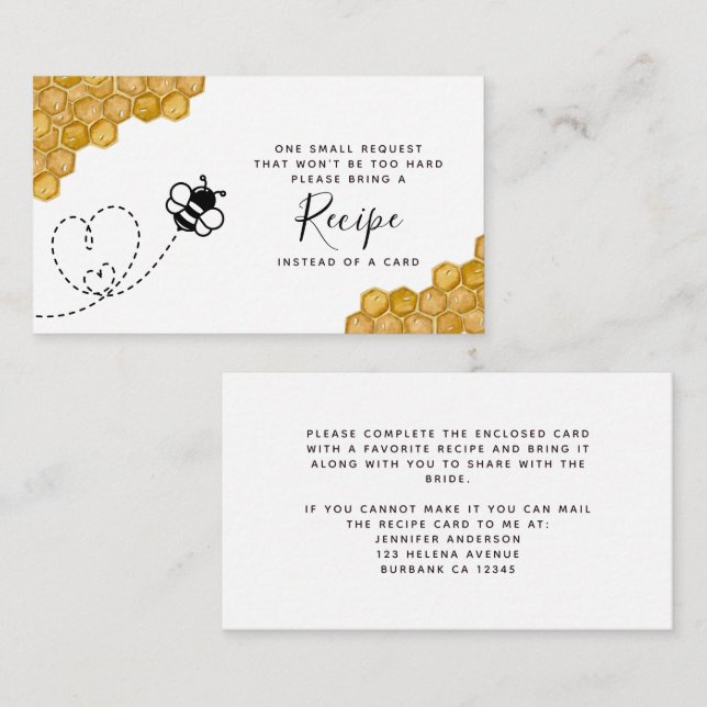 Kortet för begäran om hämtning av Möhippa Tilläggskort (Fram/baksida)