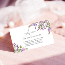 Kortet för begäran om Möhippa av blommigt-mottagar Tilläggskort