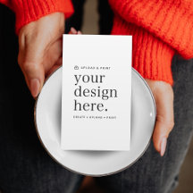 Kortet för din designöverföring