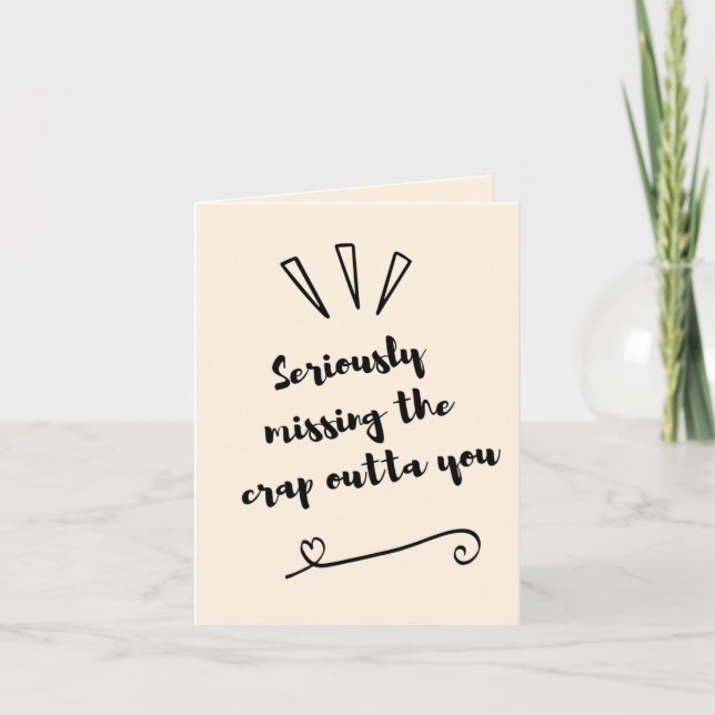 Kortet för ditt krypteringsutdrag saknas tack kort (Framsida)