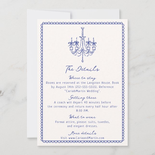 Kortet för djurutrymme i hand plockade spara datumet (Framsida)