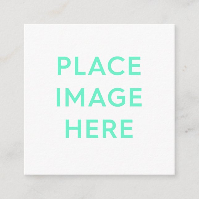 Kortet för fack i kvadrat tilläggskort (Framsida)