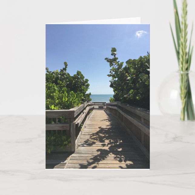 Kortet för hälsning varje dag kort (Framsida)