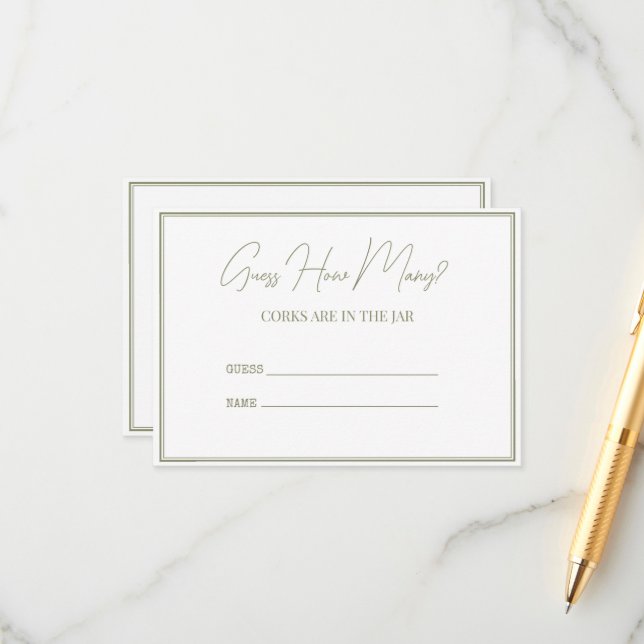 Kortet för hölje för Möhippa. Tilläggskort (Fram/Back In Situ)