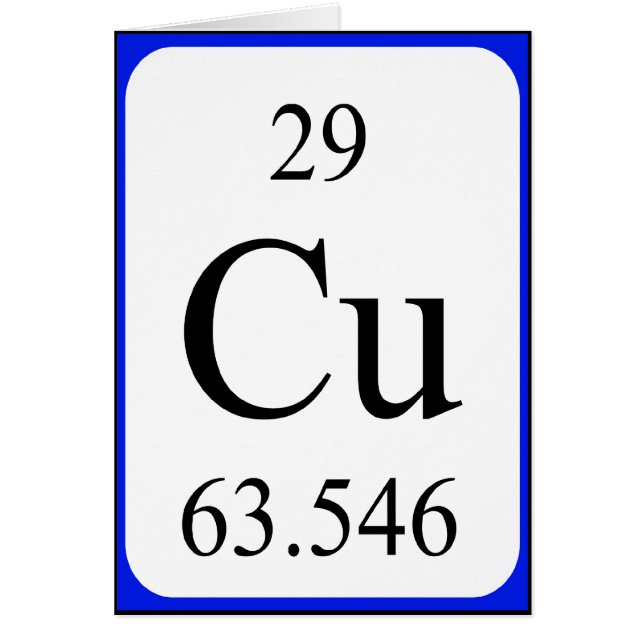 Kortet för inslag 29 - förkoppra vit hälsningskort (Framsidan)