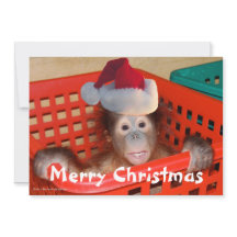 Kortet för jultomten