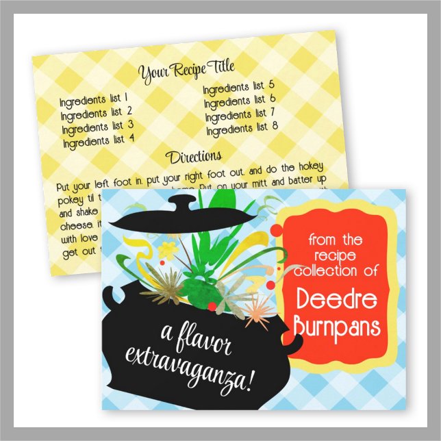 Kortet för matlagningsmatlagningsmatlagningsmatlag inbjudningar (Skapare uppladdad)