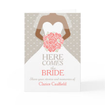 Kortet för möhippans korallminnen