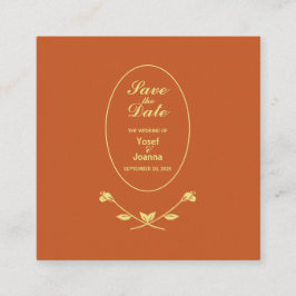 Kortet för OSA av QR-kod i bröllop Tilläggskort