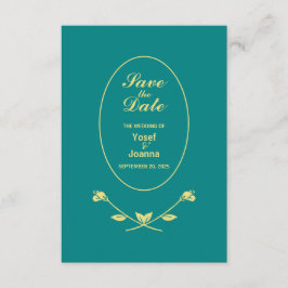 Kortet för OSA av QR-kod i bröllop Tilläggskort