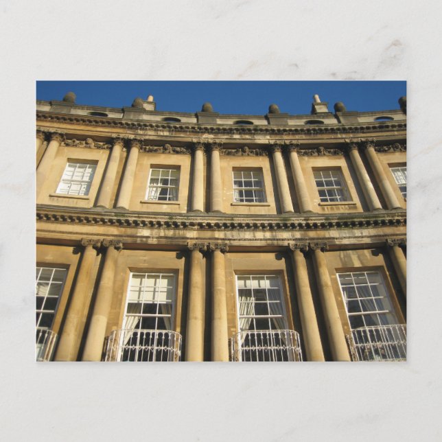 Kortet för resterande post vykort (Framsida)