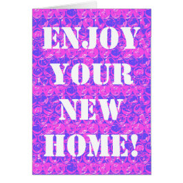 Kortet för skräppostbubbla hälsningskort