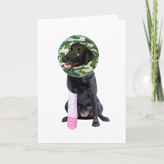 Kortet för snabb återställning av tuff Break Kort (Framsida)