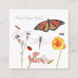 Kortet för underkläder i Mor Nature Tilläggskort