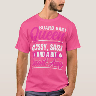 Kortet Game Funny Game Night Women Board Game Quot T Shirt