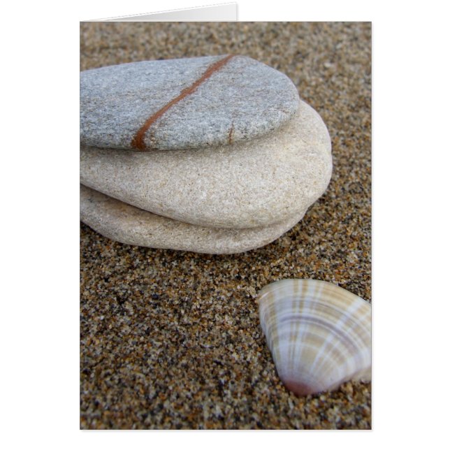 Kortet Hälsningskort (Framsidan)