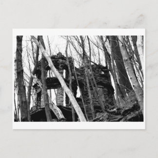 Kortet Jim Thorpe Vykort