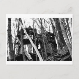 Kortet Jim Thorpe Vykort