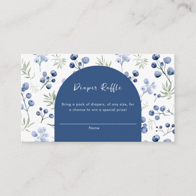 Kortet Little Cutie Paj Baby Shower-hölje Tilläggskort (Framsida)