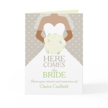 Kortet möhippa vit ros-minnen