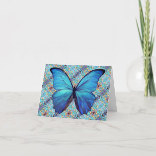 Kortet Morpho & Opals Kort