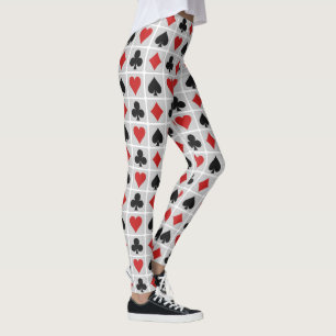 Kortet passar damasker leggings