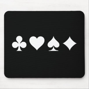 Kortet passar pictogramen Mousepad Musmatta