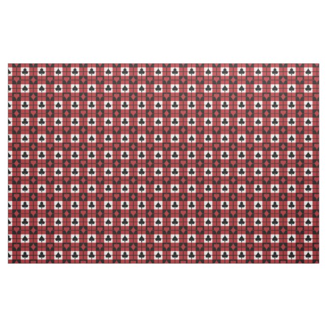 Kortet passar plädet tyg (Fat Quarter)