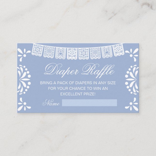 Kortet Raffel-hölje för babyskor Tilläggskort (Framsida)