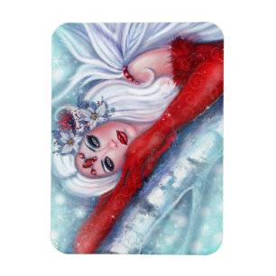 Kortet Renee Lavoie Magnet