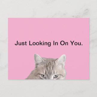 Kortet Rusty Rosa Postcard Vykort