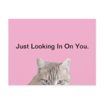 Kortet Rusty Rosa Postcard